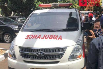 Haikal Hassan Reaktif Corona Saat Dites Polda Metro