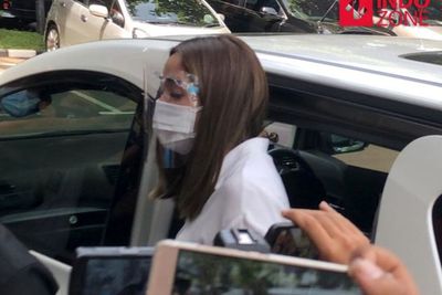 Usai Diperiksa Polisi, Gisel Sebut Ada Berita Acara Tambahan