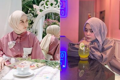 Masuk 5 Besar Wanita Tercantik Sedunia, Lesty Awalnya Tak Percaya: Bohongan Kali, Cuek Aja