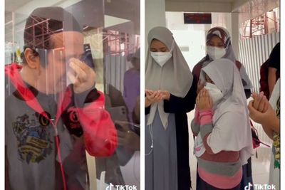 Ustaz Yusuf Mansur Terpapar Covid-19, Begini Suara Hati Sang Anak