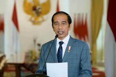 Sah, Jokowi Lantik 6 Menteri dan 5 Wakil Menteri Baru