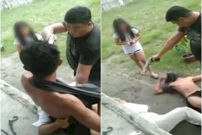 POPULER: Polisi Filipina Tembak Kepala Ibu dan Anak, Fakta Polisi Tembak Ibu dan Anak