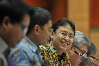 Mengenal Budi Gunadi Sadikin, Menteri Kesehatan Baru Lulusan Fisika Nuklir ITB