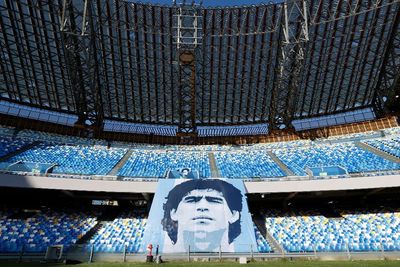 Jasad Maradona Akhirnya Diangkat lagi