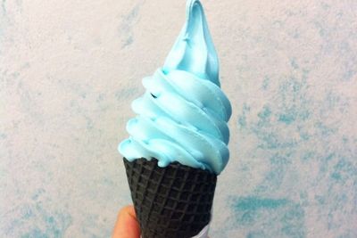 Cuaca Lagi Panas nih, Coba Buat Es Krim Sea Salt yuk...!!