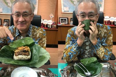 Dubes Jepang Sebut Interaksi dengan Masyarakat Muslim Indonesia Jadi Momen Paling Berkesan