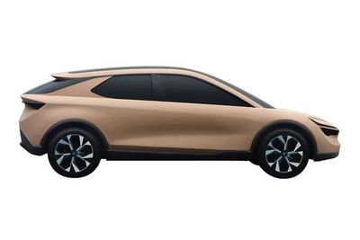 Ternyata Seperti Ini Tampilan Awal dari Ford Mustang Mach-E Sebelum Diubah!
