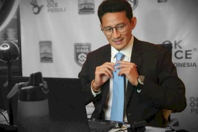 Perjalanan Sandiaga: Dari Wagub lalu Cawapres, Coba jadi Youtuber dan Kini Jadi Menteri