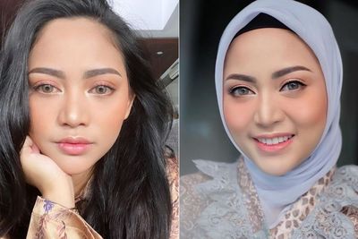 Disebut Lebih Cantik Pakai Hijab, Ini Jawaban Bijak Rachel Vennya