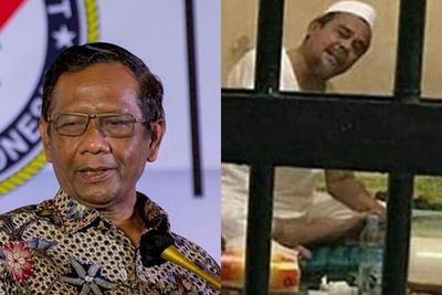 Gerah dengan Isu Kriminalisasi Ulama, Mahfud MD: Ini Murni Masalah Pidana