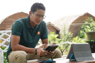 Meski Balas Budi Politik, Sandiaga Uno Dinilai Mampu Pimpin Kemenparekraf