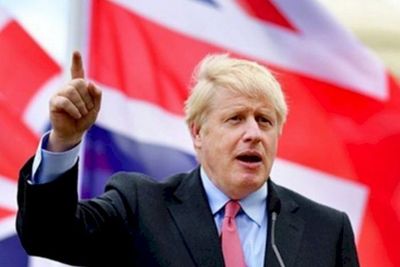 Inggris Diserang Varian Baru Virus Corona, PM Boris Johnson Bilang Begini