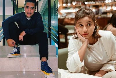 Sabian Tama Bantah Tudingan Putus dengan Awkarin karena Selingkuh: Mana Buktinya?
