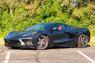 Ternyata Segini Harga Mobil Chevrolet Corvette C8 di Australia!