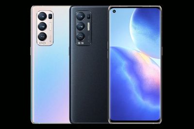 OPPO Reno5 Pro+ dengan SD865 dan Kamera Utama 50MP Resmi Dirilis!