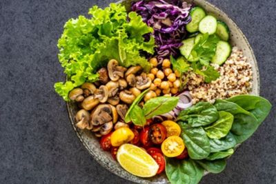 Makan Sehat Tapi Tetap Aesthetic? Bisa Kok!