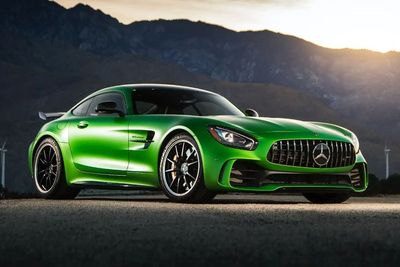 Produksi Mercedes-AMG GT R Dihentikan, Bakal Fokus di Black Series dan Stealth Edition