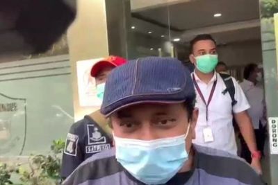 Hasil PCR Negatif Covid-19, Polisi Segera Jadwal Ulang Pemeriksaan Haikal Hassan
