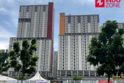 Pasien Covid-19 dan Perawat Hubungan Intim di Wisma Atlet, Oknum Perawat Diperiksa