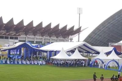 Renungan 16 Tahun Tsunami Aceh saat Pandemi, Syekh Ali Jaber Isi Tausiyah