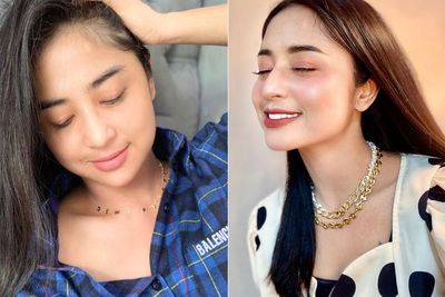 Doa Dewi Perssik Usai Sembuh dari Covid-19: Semoga Bisa Jadi Orang yang Bermanfaat