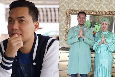 Sirajuddin Mahmud Sabang, Suami Zaskia Gotik Positif Covid-19