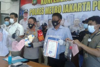 Mesum Sesama Jenis, Perawat-Pasien Covid-19 Wisma Atlet Bisa Terancam 10 Tahun Penjara