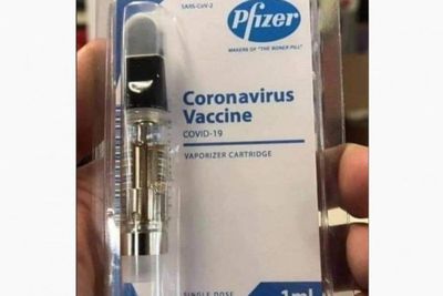 Hongaria Mulai Vaksinasi Covid-19 Warganya