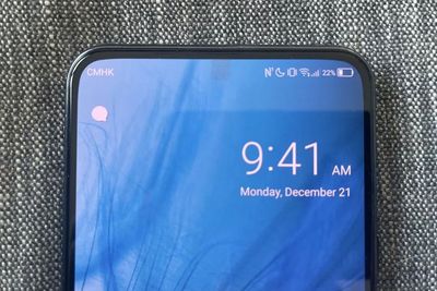 Kamera Bawah Layar Jadi Fitur Paling Diantisipasi di Smartphone Tahun 2021!