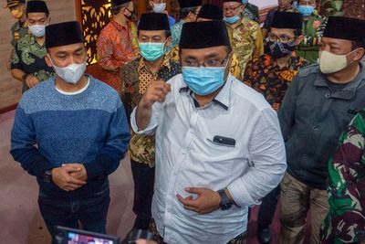 Menag: Semua Warga Sama di Hadapan Hukum Termasuk Ahmadiyah dan Syiah