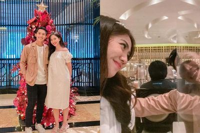 Unggah Foto Mesra, Jonatan Christie & Shania JKT48 Akhirnya Go Public, Netizen Patah Hati