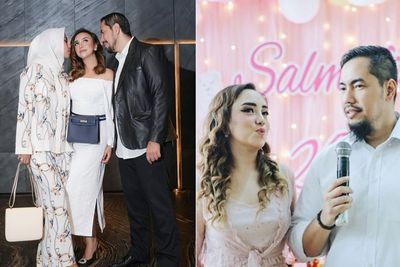Foto Sama Sunan Kalijaga, Salmafina Sunan: Yang Julid, Berani Gak Kalau Fotonya Ada Ayah?