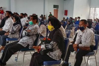 1.138 Tenaga Honorer Mukomuko Belum Terima Gaji Selama 3 Bulan, Seharusnya Awal Desember