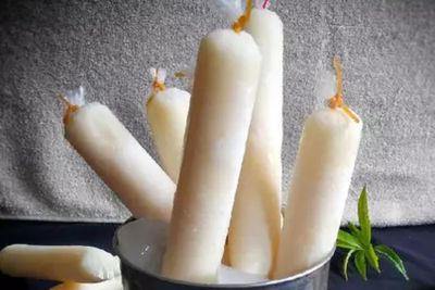Resep Es Lilin Tape Singkong