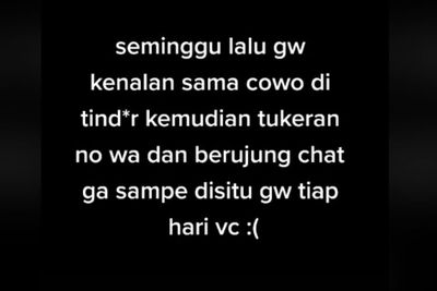 Seminggu Kenal Cowok di Tinder, Cewek Ini Diajak Ketemuan, Endingnya Jadi seperti Ini