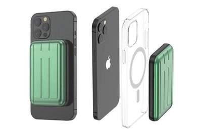 Seperti Ini Tampilan Aksesoris Power Bank MagSafe untuk iPhone 12 Series!
