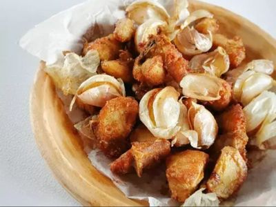 Resep Ayam Goreng Bawang Putih yang Populer di Batam