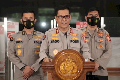 Latihan Kelompok Teroris JI di Semarang, Biayanya Rp65 Juta Per Bulan dari Infaq