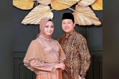 Baru Nikah 43 Hari, Wanita Ini Kehilangan Suami untuk Selamanya, Firasat saat Prewedding