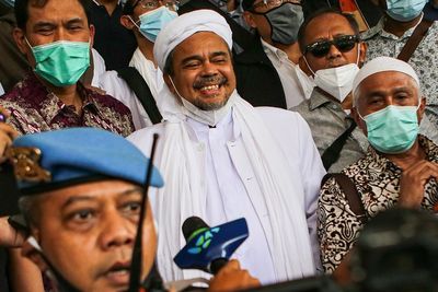 Habib Rizieq Bakal Diperiksa Terkait Kasus Kerumunan di Megamendung-Bogor