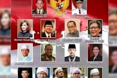 Muncul Nama Kabinet Masa Depan, Pengamat Politik: Itu Bentuk Kekecewaan