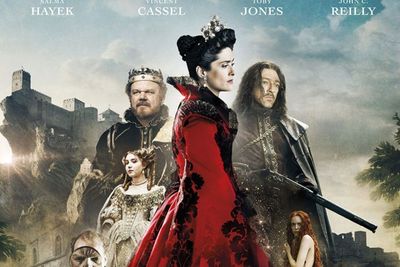 Tiga Segmen Cerita Dongeng Kelam dalam Tale of Tales (2015)