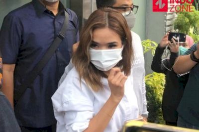 Pelapor Video Porno Gisel Kembali Diperiksa Polisi