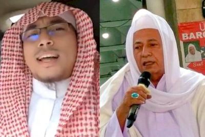 Minta Maaf ke Habib Luthfi, Istri Ustadz Maaher Ajukan Penangguhan Penahanan Suami