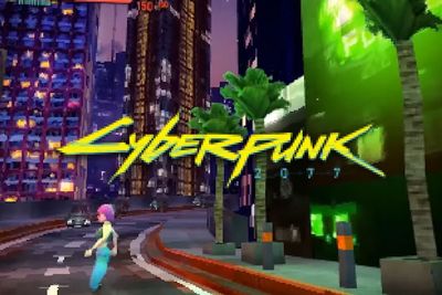 Seperti Ini Jadinya Jika Game Cyberpunk 2077 Diluncurkan di PlayStation 1