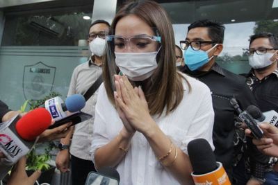 Jadi Tersangka Video Porno, Gisel Terancam Hukuman Hingga 12 Tahun Penjara