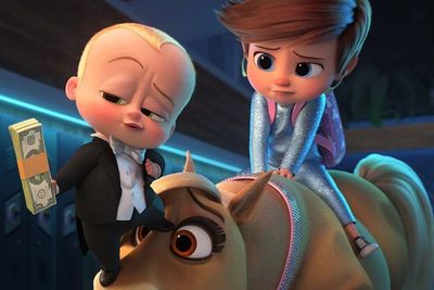 Universal dan DWA Tunda Rilis The Boss Baby: Family Business
