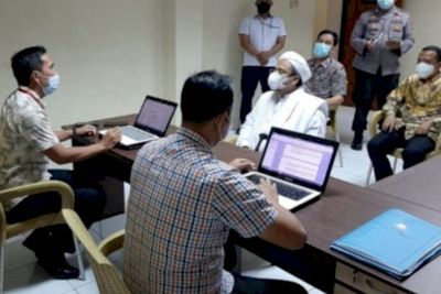 Kasus Penghalangan Tes Swab Habib Rizieq, Bareskrim segera Tentukan Tersangka