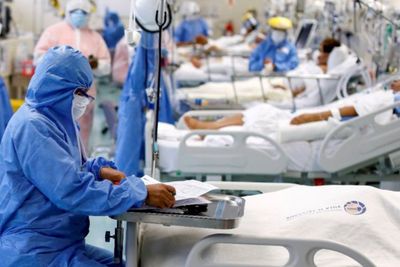Ini Gejala Pasien yang Terinfeksi Mutasi Baru Virus Corona