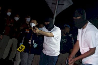 Bareskrim Sebut Senpi yang Digunakan Laskar FPI Non Pabrikan